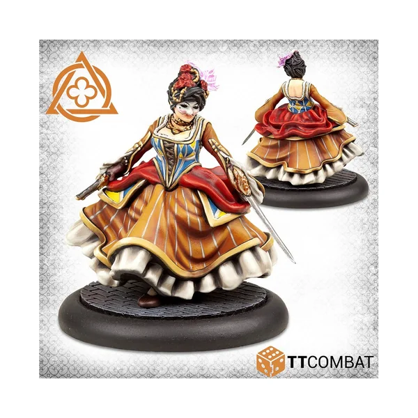 Carnevale - Unhinged Understudies