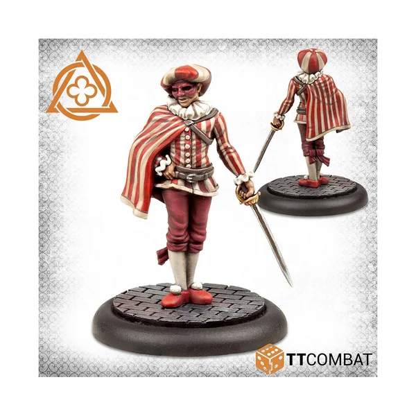 Carnevale - Unhinged Understudies