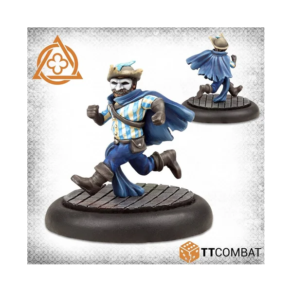 Carnevale - Unhinged Understudies