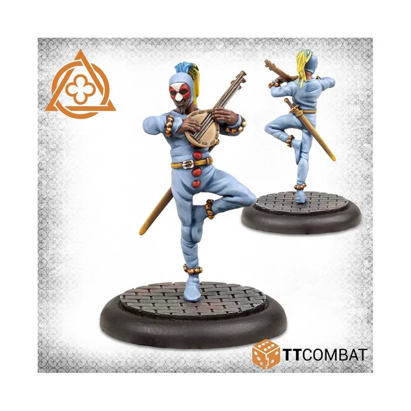 Carnevale - Unhinged Understudies