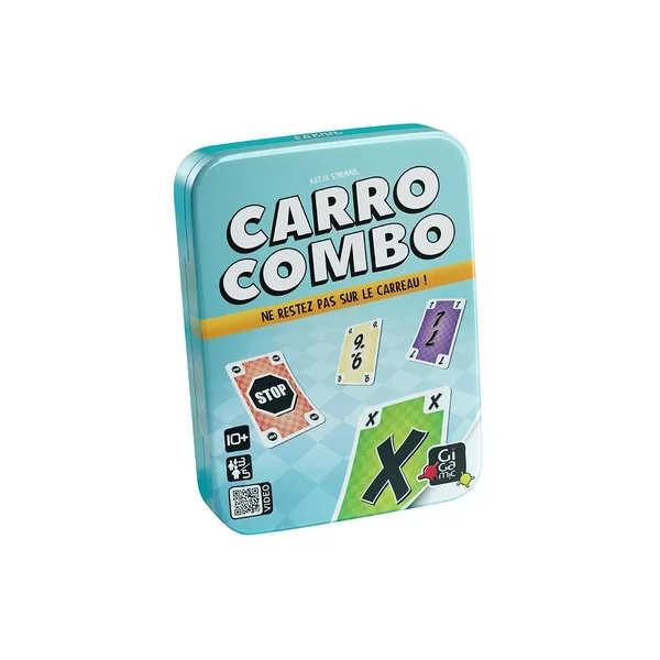 Carro Combo