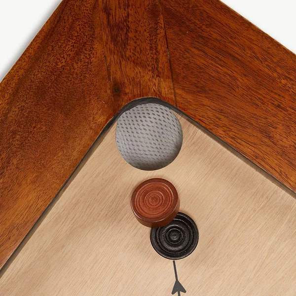 Carrom Tournament 89cm - UBER GAMES