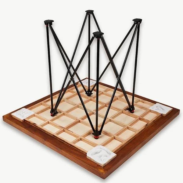 Carrom Tournament 89cm - UBER GAMES