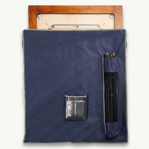 Carrom Tournament 89cm - UBER GAMES