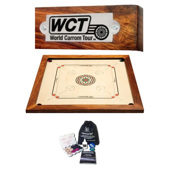 Carrom WCT Ellora 85 cm Acacia
