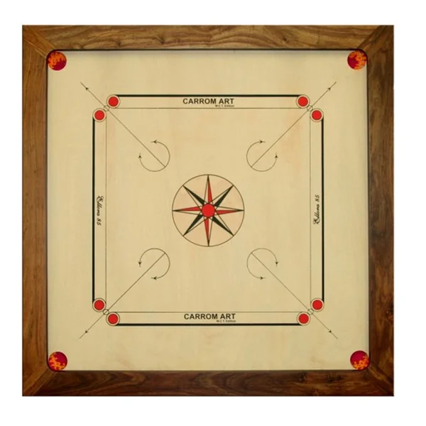 Carrom WCT Ellora 85 cm Acacia