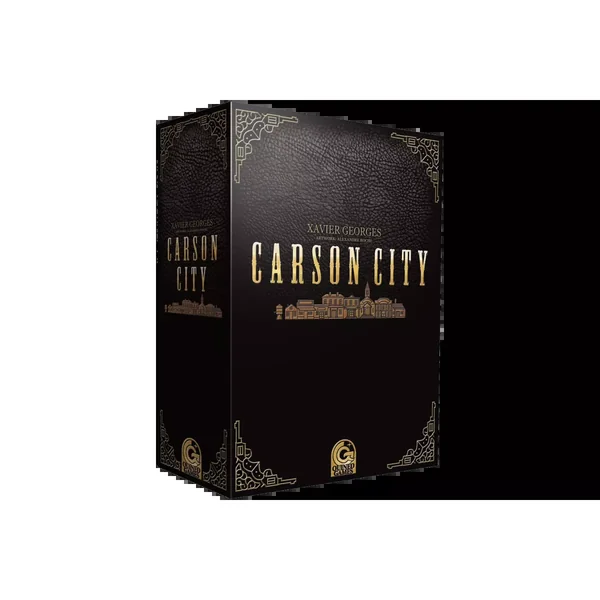 Carson City - Big Box