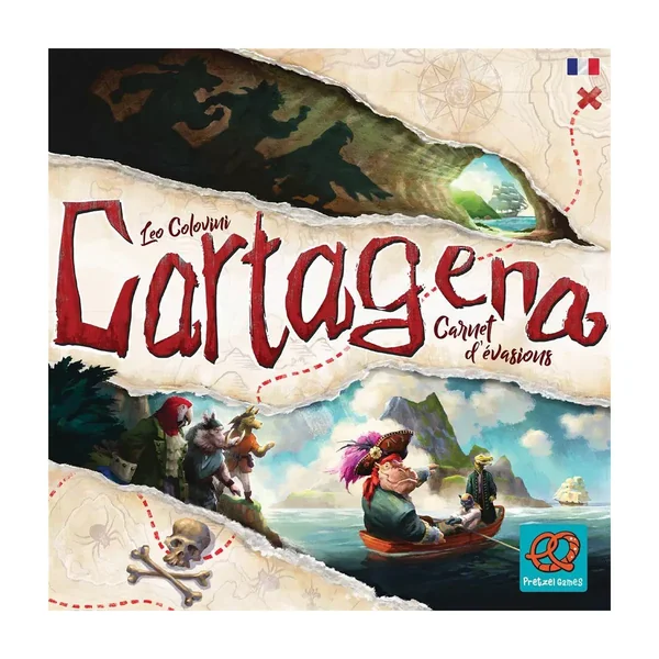 Cartagena - Carnet d’évasions