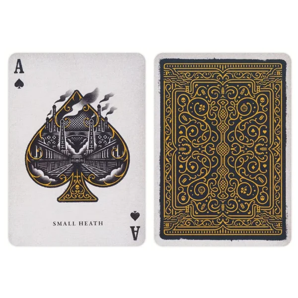 Cartes à jouer Theory11 - Peaky Blinders