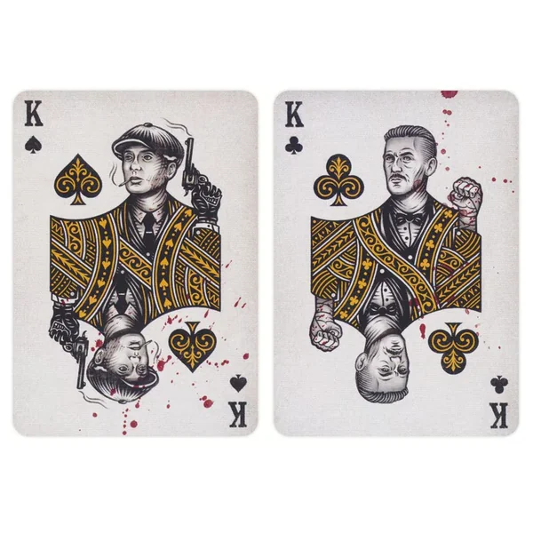 Cartes à jouer Theory11 - Peaky Blinders