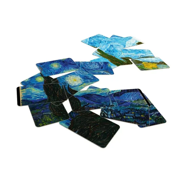 Cartzzle : La Nuit Etoilée