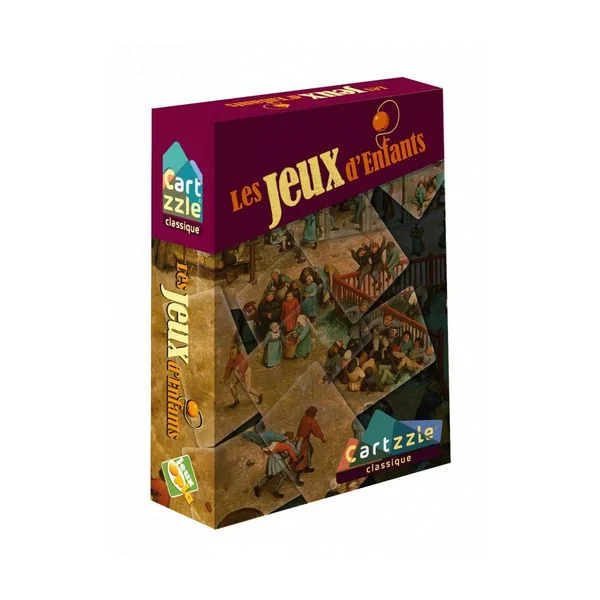 Cartzzle : Les jeux d'enfants