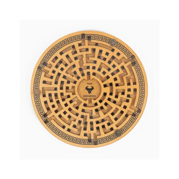 Casse Tête - Labyrinthe Antique
