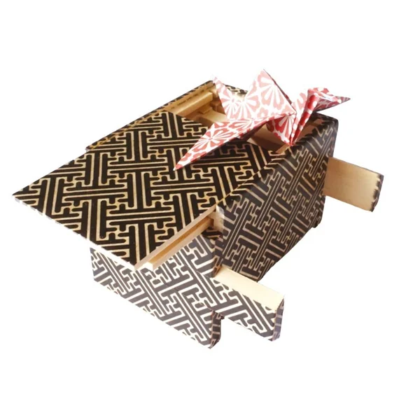 Casse-tête Boite à Secret - Professor Puzzle