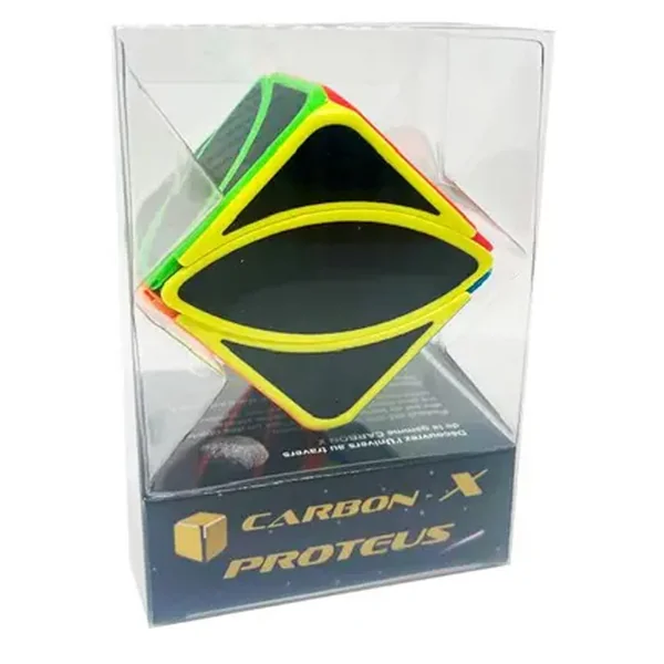 Casse-tête Carbon X - Proteus