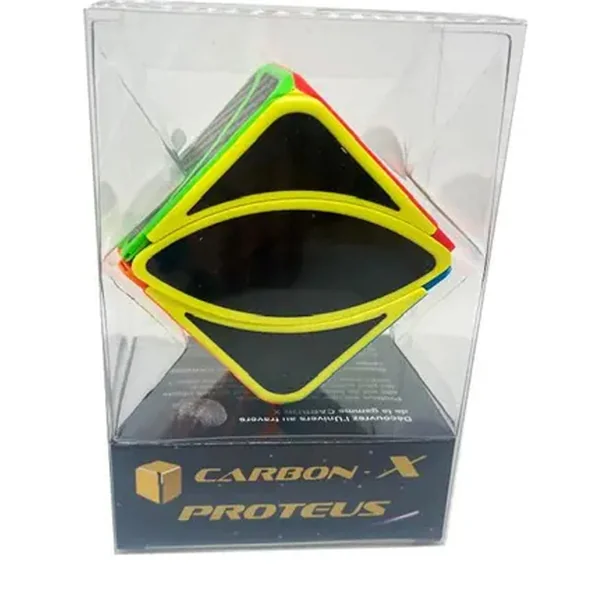 Casse-tête Carbon X - Proteus