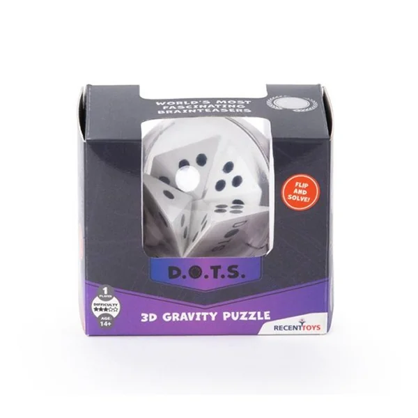 Casse-tête D.O.T.S - Recent Toys