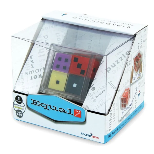 Casse-tête Equal 7 - Recent Toys