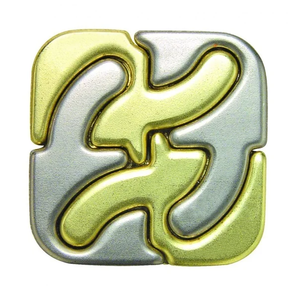 Casse-Tête Huzzle Cast Square