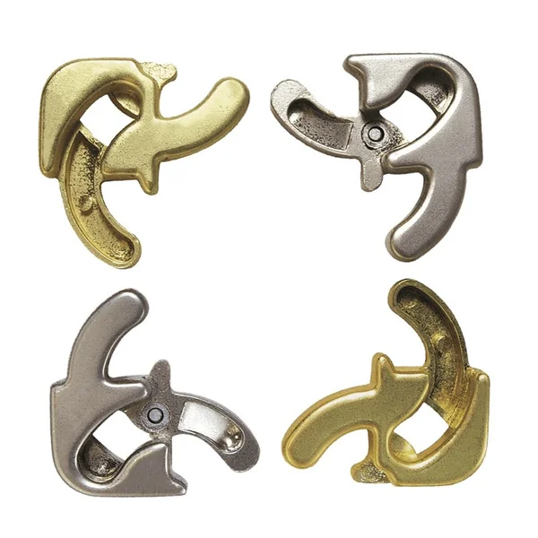 Casse-Tête Huzzle Cast Square