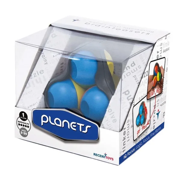 Casse-tête Planets - Recent Toys