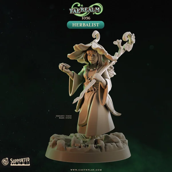 Cast n Play - Royaume Féerique - Set Complet