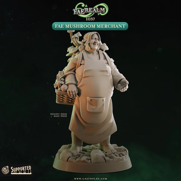 Cast n Play - Royaume Féerique - Set Complet