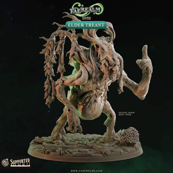 Cast n Play - Royaume Féerique - Set Complet