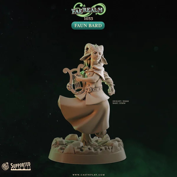 Cast n Play - Royaume Féerique - Set Complet