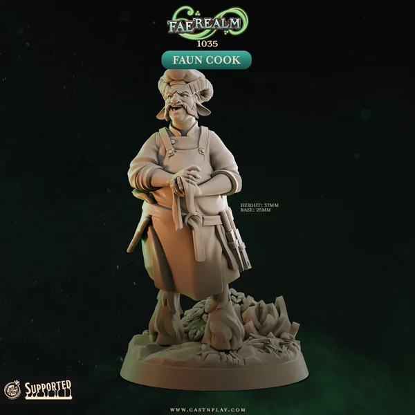 Cast n Play - Royaume Féerique - Set Complet