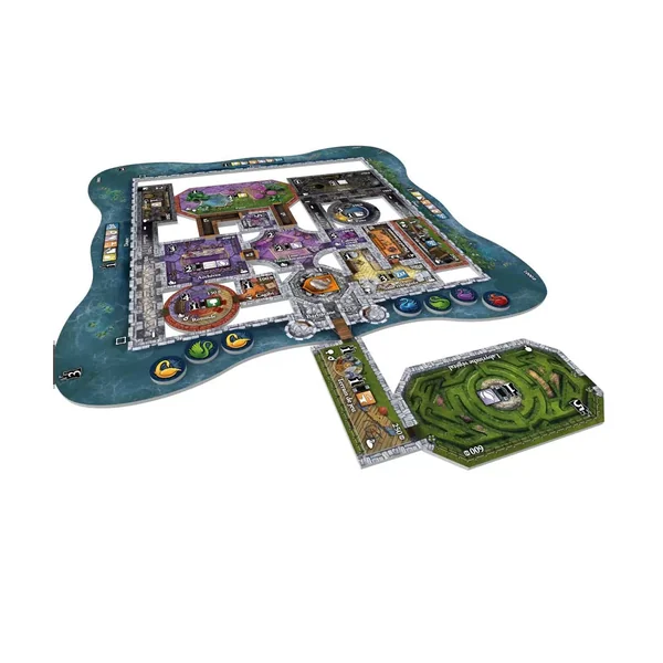 Castles of Mad King Ludwig - Extensions