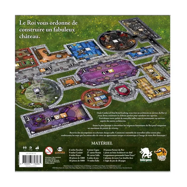 Castles of Mad King Ludwig