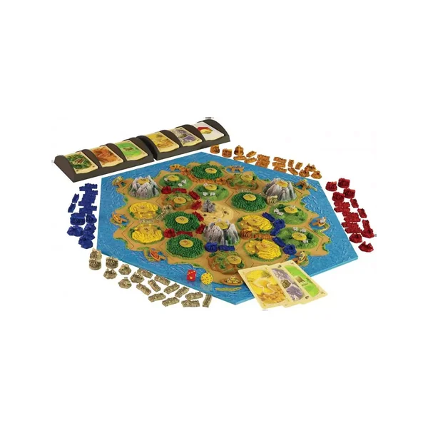 Catan - 3D Edition Deluxe
