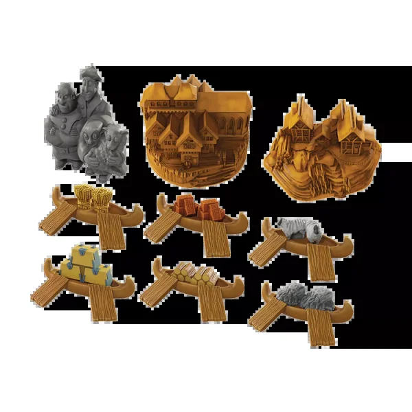 Catan - 3D Edition Deluxe