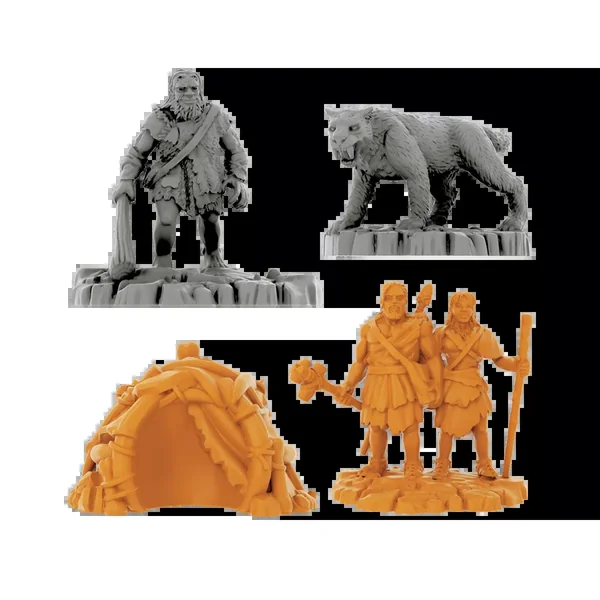 Catan : A l’aube de l’humanité