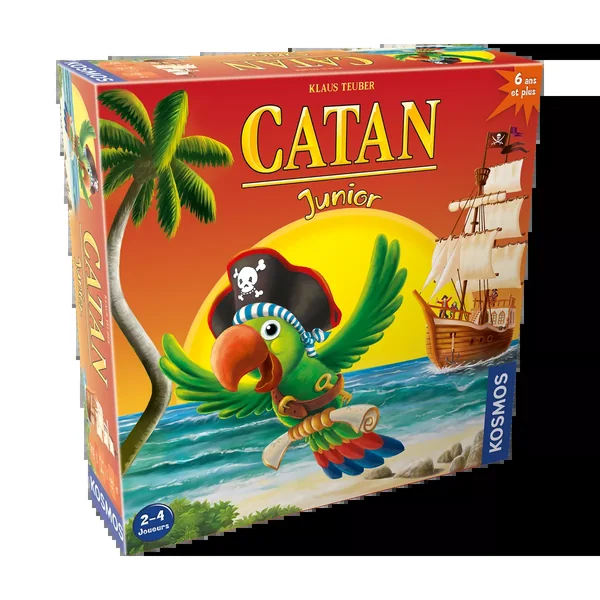 Catan Junior