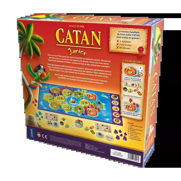 Catan Junior