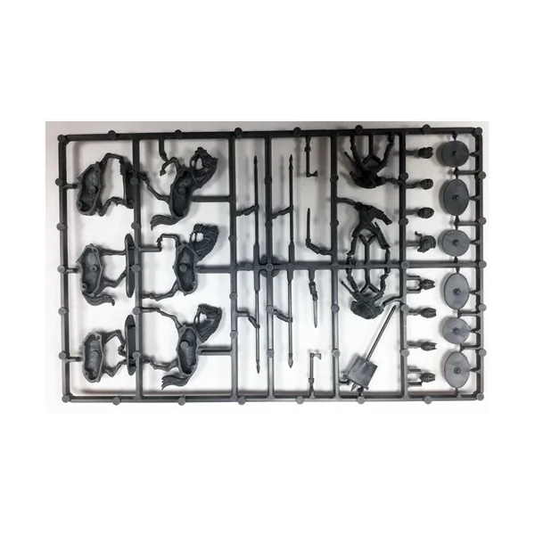 Cavalerie Romaine/Britonne plastique