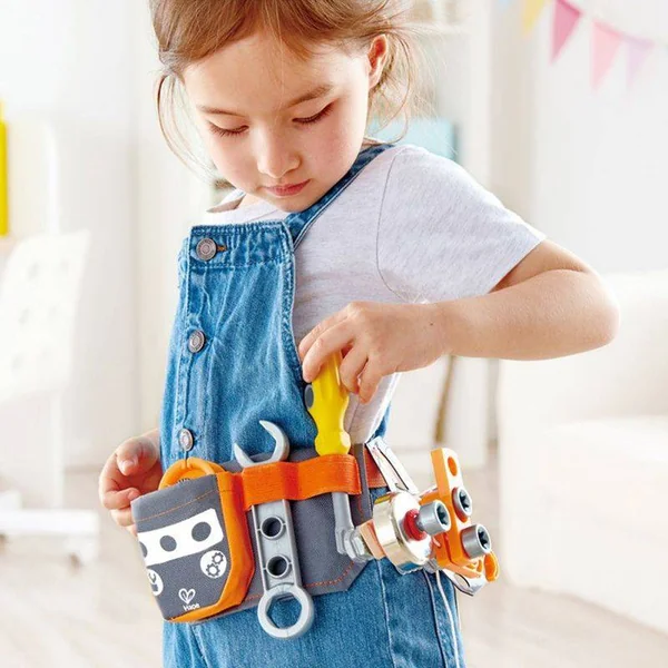 Ceinture à outils scientifique Junior Inventor - Hape