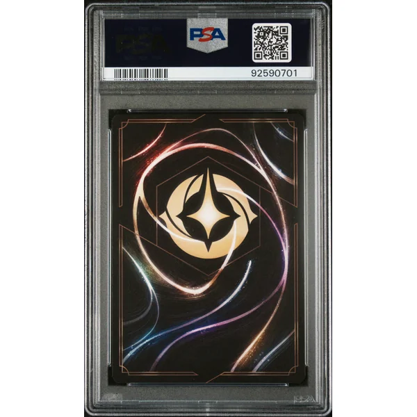 Cendrillon Enchantée Lorcana 205/204 – PSA 10