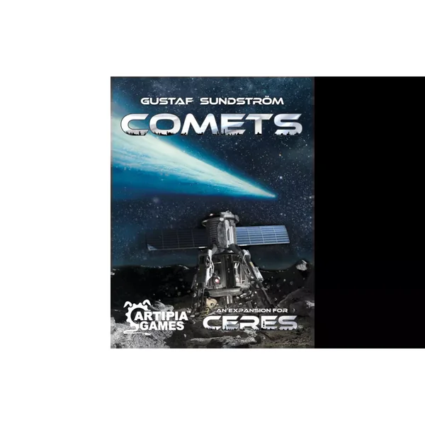 Ceres : Comets - Extension