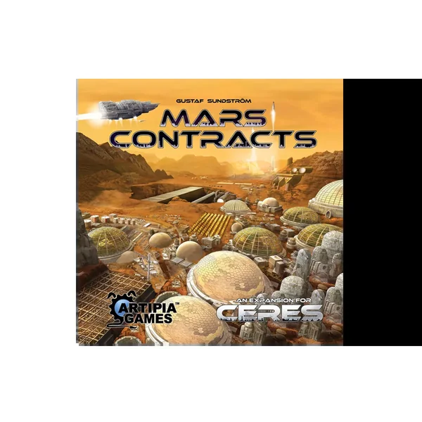Ceres : Mars Contracts - Extension