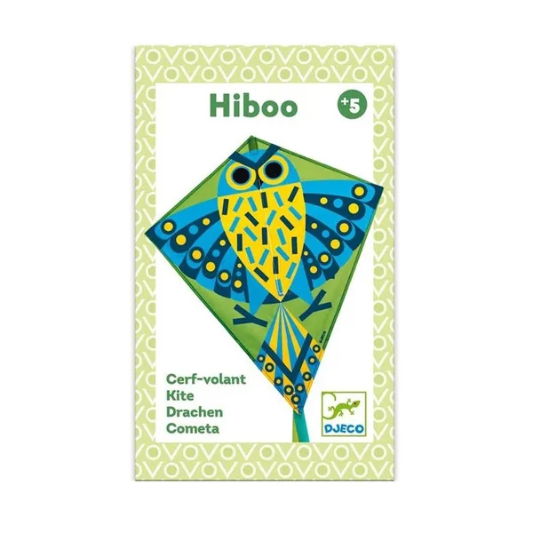 Cerf-volant Hiboo - Djeco