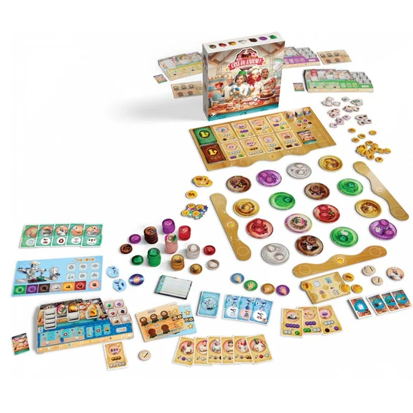 C'EST DU GTEAU (Version Deluxe)