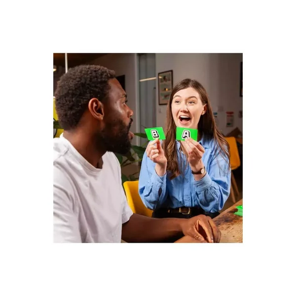 C'est Mieux sans "Euh..." - Jeu Rescapé