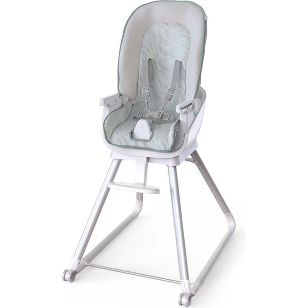 Chaise de salle à manger INGENUITY 6 en 1 Beanstalk ™ Ray ™ 0m+, jusqu'à 23kg