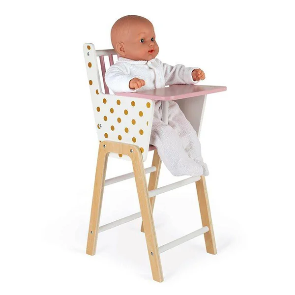 Chaise Haute Candy Chic - Janod