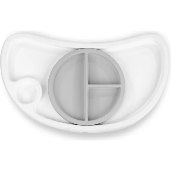 Chaise haute pliante Sun Valley™ Grey 6m+ jusqu'à 15 kg