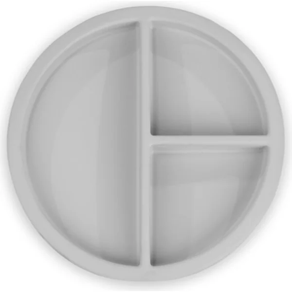 Chaise haute pliante Sun Valley™ Grey 6m+ jusqu'à 15 kg