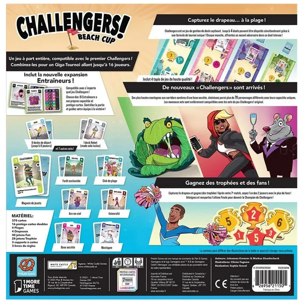 Challengers - Beach Cup